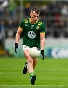14 June 2025; Ruairi Kinsella of Meath during the GAA Football All-Ireland Senior Championship Round 3 match between Kerry and Meath at Glenisk O'Connor Park in Tullamore, Offaly. Photo by Tom Beary/Sportsfile