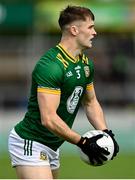 14 June 2025; Seán Rafferty of Meath during the GAA Football All-Ireland Senior Championship Round 3 match between Kerry and Meath at Glenisk O'Connor Park in Tullamore, Offaly. Photo by Tom Beary/Sportsfile