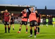 13 June 2025; Christopher Conlan of Bohemians after the SSE Airtricity Men's Premier Division match between Cork City and Bohemians at Turner's Cross in Cork. Photo by Michael P Ryan/Sportsfile