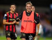 13 June 2025; Christopher Conlan Bohemians after the SSE Airtricity Men's Premier Division match between Cork City and Bohemians at Turner's Cross in Cork. Photo by Michael P Ryan/Sportsfile