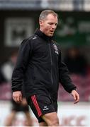 13 June 2025; Bohemians first team coach Derek Pender before the SSE Airtricity Men's Premier Division match between Cork City and Bohemians at Turner's Cross in Cork. Photo by Michael P Ryan/Sportsfile