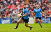 14 June 2025; Cormac Costello of Dublin during the GAA Football All-Ireland Senior Championship Round 3 match between Dublin and Derry at Páirc Esler in Newry, Down. Photo by Ramsey Cardy/Sportsfile
