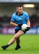 14 June 2025; Con O'Callaghan of Dublin during the GAA Football All-Ireland Senior Championship Round 3 match between Dublin and Derry at Páirc Esler in Newry, Down. Photo by Thomas Flinkow/Sportsfile