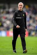 15 June 2025; Donegal manager Jim McGuinness before the GAA Football All-Ireland Senior Championship Round 3 match between Donegal and Mayo at King & Moffatt Dr Hyde Park in Roscommon. Photo by Seb Daly/Sportsfile