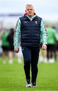 15 June 2025; Acting Mayo manager Stephen Rochford before the GAA Football All-Ireland Senior Championship Round 3 match between Donegal and Mayo at King & Moffatt Dr Hyde Park in Roscommon. Photo by Seb Daly/Sportsfile