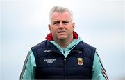15 June 2025; Acting Mayo manager Stephen Rochford before the GAA Football All-Ireland Senior Championship Round 3 match between Donegal and Mayo at King & Moffatt Dr Hyde Park in Roscommon. Photo by Seb Daly/Sportsfile