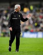 15 June 2025; Donegal manager Jim McGuinness before the GAA Football All-Ireland Senior Championship Round 3 match between Donegal and Mayo at King & Moffatt Dr Hyde Park in Roscommon. Photo by Seb Daly/Sportsfile