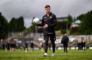 15 June 2025; Conor Meyler of Tyrone before the GAA Football All-Ireland Senior Championship Round 3 match between Tyrone and Cavan at Brewster Park in Enniskillen, Fermanagh. Photo by Ben McShane/Sportsfile