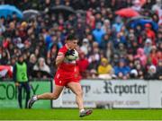14 June 2025; Conor Doherty of Derry during the GAA Football All-Ireland Senior Championship Round 3 match between Dublin and Derry at Páirc Esler in Newry, Down. Photo by Ramsey Cardy/Sportsfile