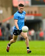 14 June 2025; Lee Gannon of Dublin during the GAA Football All-Ireland Senior Championship Round 3 match between Dublin and Derry at Páirc Esler in Newry, Down. Photo by Ramsey Cardy/Sportsfile