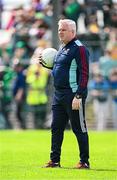 15 June 2025; Acting Mayo manager Stephen Rochford before the GAA Football All-Ireland Senior Championship Round 3 match between Donegal and Mayo at King & Moffatt Dr Hyde Park in Roscommon. Photo by Seb Daly/Sportsfile