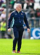 15 June 2025; Acting Mayo manager Stephen Rochford before the GAA Football All-Ireland Senior Championship Round 3 match between Donegal and Mayo at King & Moffatt Dr Hyde Park in Roscommon. Photo by Seb Daly/Sportsfile