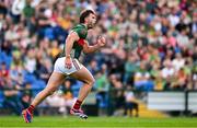 15 June 2025; Aidan O’Shea of Mayo during the GAA Football All-Ireland Senior Championship Round 3 match between Donegal and Mayo at King & Moffatt Dr Hyde Park in Roscommon. Photo by Seb Daly/Sportsfile