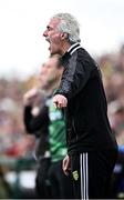 15 June 2025; Donegal manager Jim McGuinness during the GAA Football All-Ireland Senior Championship Round 3 match between Donegal and Mayo at King & Moffatt Dr Hyde Park in Roscommon. Photo by Seb Daly/Sportsfile
