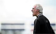 15 June 2025; Donegal manager Jim McGuinness during the GAA Football All-Ireland Senior Championship Round 3 match between Donegal and Mayo at King & Moffatt Dr Hyde Park in Roscommon. Photo by Seb Daly/Sportsfile