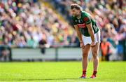 15 June 2025; Aidan O’Shea of Mayo during the GAA Football All-Ireland Senior Championship Round 3 match between Donegal and Mayo at King & Moffatt Dr Hyde Park in Roscommon. Photo by Seb Daly/Sportsfile
