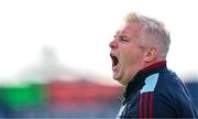 15 June 2025; Acting Mayo manager Stephen Rochford during the GAA Football All-Ireland Senior Championship Round 3 match between Donegal and Mayo at King & Moffatt Dr Hyde Park in Roscommon. Photo by Seb Daly/Sportsfile