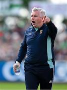 15 June 2025; Acting Mayo manager Stephen Rochford during the GAA Football All-Ireland Senior Championship Round 3 match between Donegal and Mayo at King & Moffatt Dr Hyde Park in Roscommon. Photo by Seb Daly/Sportsfile