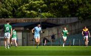 15 June 2025; Limerick goalkeeper Josh Ryan after kicking a point during the Tailteann Cup quarter-final match between Limerick and Wexford at TUS Gaelic Grounds in Limerick. Photo by Tom Beary/Sportsfile