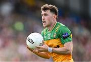 15 June 2025; Shane O'Donnell of Donegal during the GAA Football All-Ireland Senior Championship Round 3 match between Donegal and Mayo at King & Moffatt Dr Hyde Park in Roscommon. Photo by Seb Daly/Sportsfile