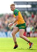 15 June 2025; Oisin Gallen of Donegal during the GAA Football All-Ireland Senior Championship Round 3 match between Donegal and Mayo at King & Moffatt Dr Hyde Park in Roscommon. Photo by Seb Daly/Sportsfile