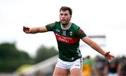 15 June 2025; Aidan O’Shea of Mayo during the GAA Football All-Ireland Senior Championship Round 3 match between Donegal and Mayo at King & Moffatt Dr Hyde Park in Roscommon. Photo by Seb Daly/Sportsfile
