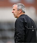 15 June 2025; Clare manager Peter Keane before the GAA Football All-Ireland Senior Championship Round 3 match between Louth and Clare at Laois Hire O'Moore Park in Portlaoise, Laois. Photo by Shauna Clinton/Sportsfile