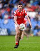 15 June 2025; Craig Lennon of Louth during the GAA Football All-Ireland Senior Championship Round 3 match between Louth and Clare at Laois Hire O'Moore Park in Portlaoise, Laois. Photo by Shauna Clinton/Sportsfile