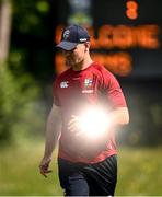 16 June 2025; Assistant coach Jonathan Sexton during the British & Irish Lions rugby squad training at the UCD Bowl in Dublin. Photo by Ramsey Cardy/Sportsfile