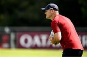 16 June 2025; Assistant coach Jonathan Sexton during the British & Irish Lions rugby squad training at the UCD Bowl in Dublin. Photo by Ramsey Cardy/Sportsfile