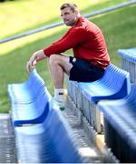 16 June 2025; Tadhg Beirne during the British & Irish Lions rugby squad training at the UCD Bowl in Dublin. Photo by David Fitzgerald/Sportsfile