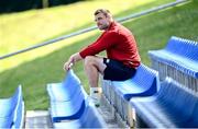 16 June 2025; Tadhg Beirne during the British & Irish Lions rugby squad training at the UCD Bowl in Dublin. Photo by David Fitzgerald/Sportsfile