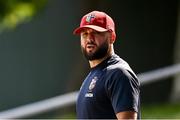 16 June 2025; Jamison Gibson-Park during the British & Irish Lions rugby squad training at the UCD Bowl in Dublin. Photo by Ramsey Cardy/Sportsfile