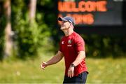 16 June 2025; Assistant coach Jonathan Sexton during the British & Irish Lions rugby squad training at the UCD Bowl in Dublin. Photo by Ramsey Cardy/Sportsfile