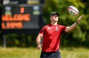 16 June 2025; Assistant coach Jonathan Sexton during the British & Irish Lions rugby squad training at the UCD Bowl in Dublin. Photo by Ramsey Cardy/Sportsfile
