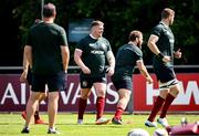 16 June 2025; Tadhg Furlong during the British & Irish Lions rugby squad training at the UCD Bowl in Dublin. Photo by Ramsey Cardy/Sportsfile
