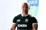16 June 2025; Ben Earl during the British & Irish Lions rugby squad training at the UCD Bowl in Dublin. Photo by Ramsey Cardy/Sportsfile