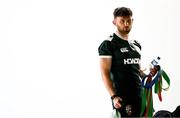 16 June 2025; Hugo Keenan during the British & Irish Lions rugby squad training at the UCD Bowl in Dublin. Photo by Ramsey Cardy/Sportsfile