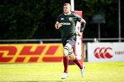 16 June 2025; Scott Cummings during the British & Irish Lions rugby squad training at the UCD Bowl in Dublin. Photo by Ramsey Cardy/Sportsfile