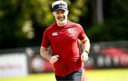 16 June 2025; Head of athletic performance Aled Walters during the British & Irish Lions rugby squad training at the UCD Bowl in Dublin. Photo by Ramsey Cardy/Sportsfile