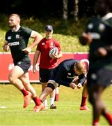 16 June 2025; Assistant coach Jonathan Sexton during the British & Irish Lions rugby squad training at the UCD Bowl in Dublin. Photo by Ramsey Cardy/Sportsfile