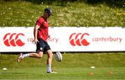 16 June 2025; Assistant coach Jonathan Sexton during the British & Irish Lions rugby squad training at the UCD Bowl in Dublin. Photo by Ramsey Cardy/Sportsfile