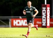 16 June 2025; Ben Earl during the British & Irish Lions rugby squad training at the UCD Bowl in Dublin. Photo by Ramsey Cardy/Sportsfile