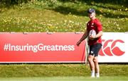 16 June 2025; Assistant coach Jonathan Sexton during the British & Irish Lions rugby squad training at the UCD Bowl in Dublin. Photo by Ramsey Cardy/Sportsfile