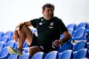 16 June 2025; General Manager David Nucifora during the British & Irish Lions rugby squad training at the UCD Bowl in Dublin. Photo by Ramsey Cardy/Sportsfile