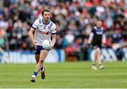 15 June 2025; Ryan Wylie of Monaghan during the GAA Football All-Ireland Senior Championship Round 3 match between Monaghan and Down at BOX-IT Athletic Grounds in Armagh. Photo by Thomas Flinkow/Sportsfile