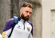 15 June 2025; Conor Carty of Wexford before the Tailteann Cup quarter-final match between Limerick and Wexford at TUS Gaelic Grounds in Limerick. Photo by Tom Beary/Sportsfile