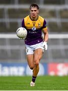 15 June 2025; Liam Coleman of Wexford during the Tailteann Cup quarter-final match between Limerick and Wexford at TUS Gaelic Grounds in Limerick. Photo by Tom Beary/Sportsfile
