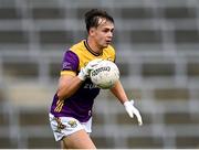 15 June 2025; Liam Coleman of Wexford during the Tailteann Cup quarter-final match between Limerick and Wexford at TUS Gaelic Grounds in Limerick. Photo by Tom Beary/Sportsfile