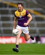 15 June 2025; Mark Rossiter of Wexford during the Tailteann Cup quarter-final match between Limerick and Wexford at TUS Gaelic Grounds in Limerick. Photo by Tom Beary/Sportsfile